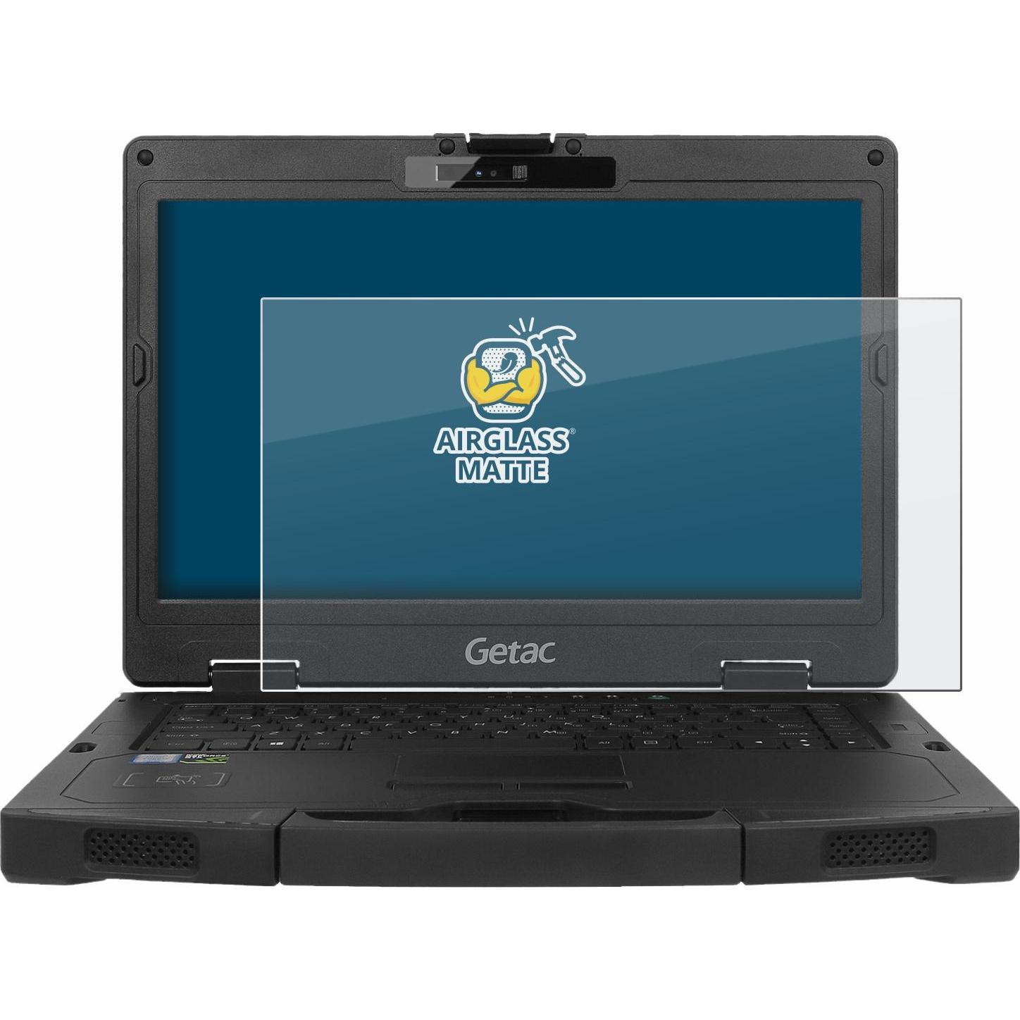 Thumbnail - BROTECT AirGlass Panzerglasfolie Matt (410"), Notebook Schutzfolie