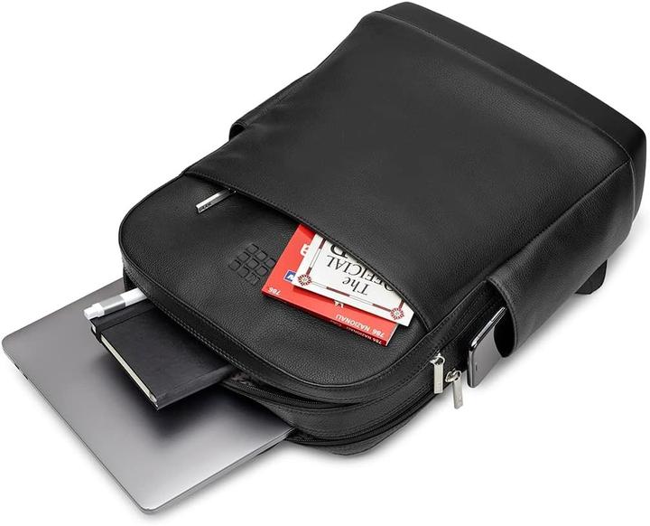 Produktbild Moleskine klassischer Pro Lederrucksack