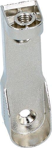 Werkstarck Schrankrohr-Endlager