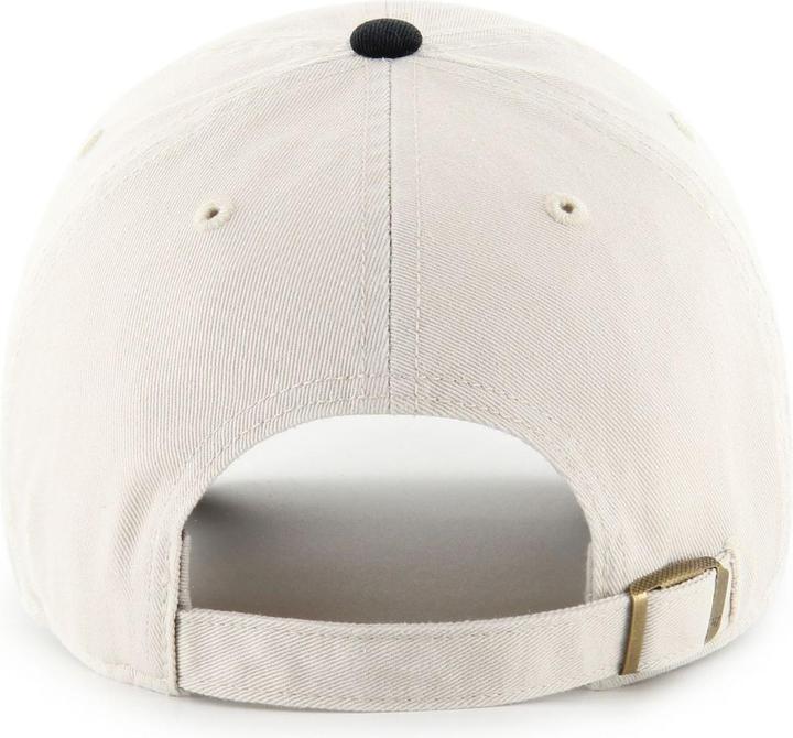 Produktbild 47 Brand Strapback Cap - Clean Up Retro New York Mets Bone