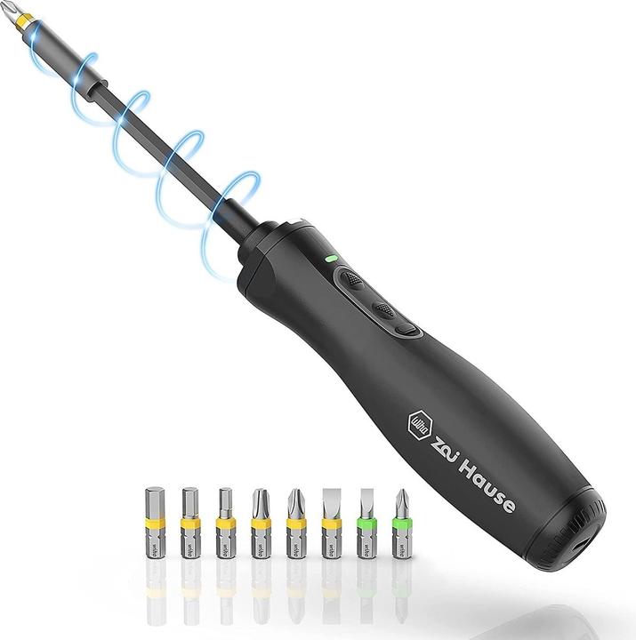 Wiha zai Hause Set di cacciaviti E, 11 pezzi.