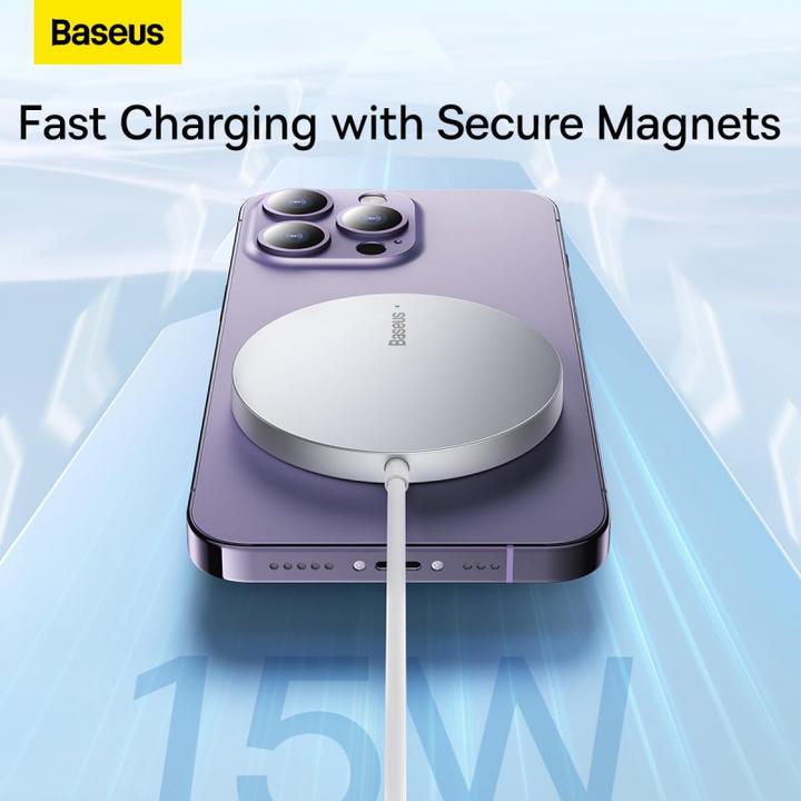 Produktbild Baseus Simple Mini3 Magnetic (15 W)