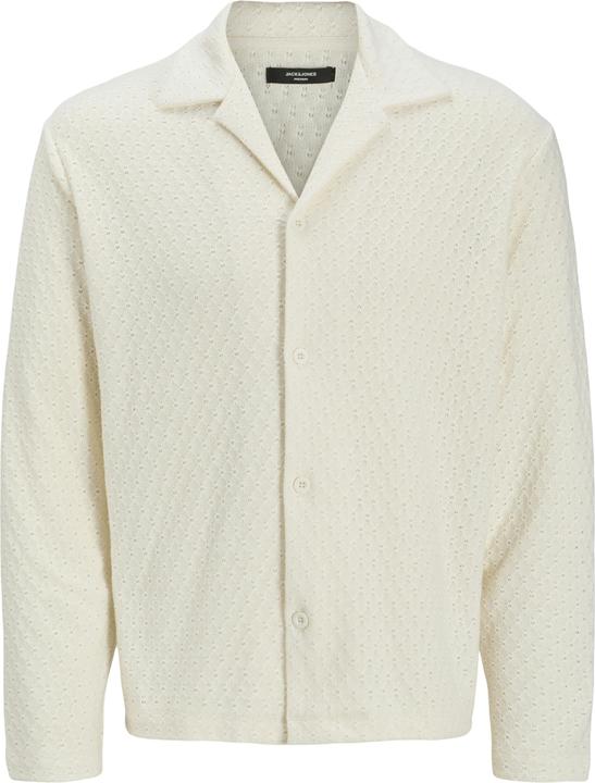 Produktbild Jack & Jones Jprblaevan Ls Resort Shirt Styd Aw24 (XL)