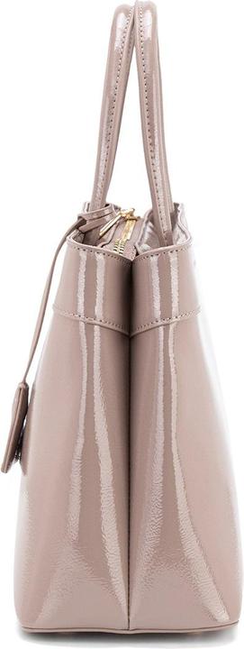 Produktbild Diana & Co Handtasche Damen - Modell Velouria - 100% Veganes Pu-Leder - 30.0 X 22.0 X 13.0 Cm