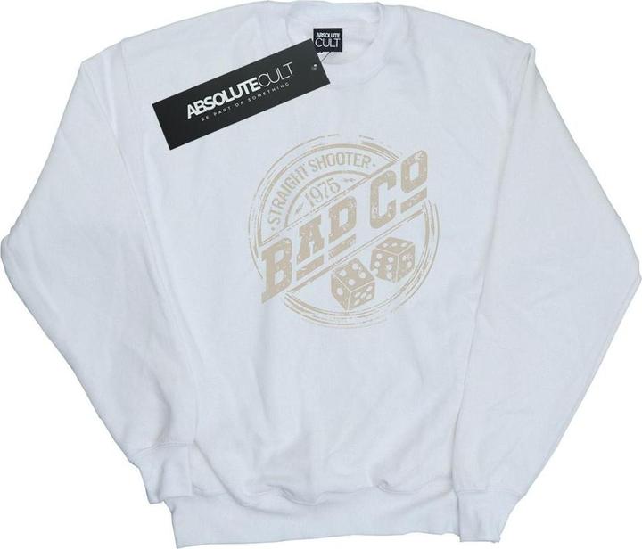 Immagine prodotto Bad Company Straight Shooter Felpa Uomo (3XL)