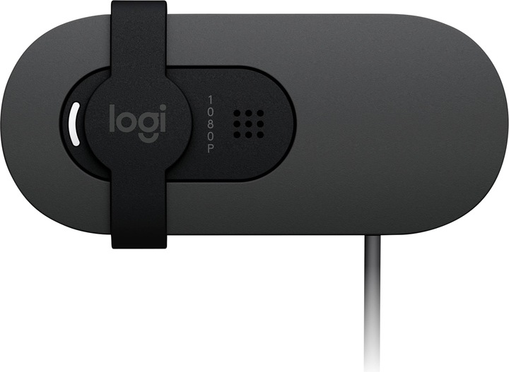 Produktbild Logitech Brio 105 Full HD 1080p Webcam - GRAPHITE - B2B (2 Mpx)