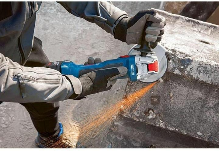 Actual product image Bosch Professional GWX 18V-7 (125 mm)