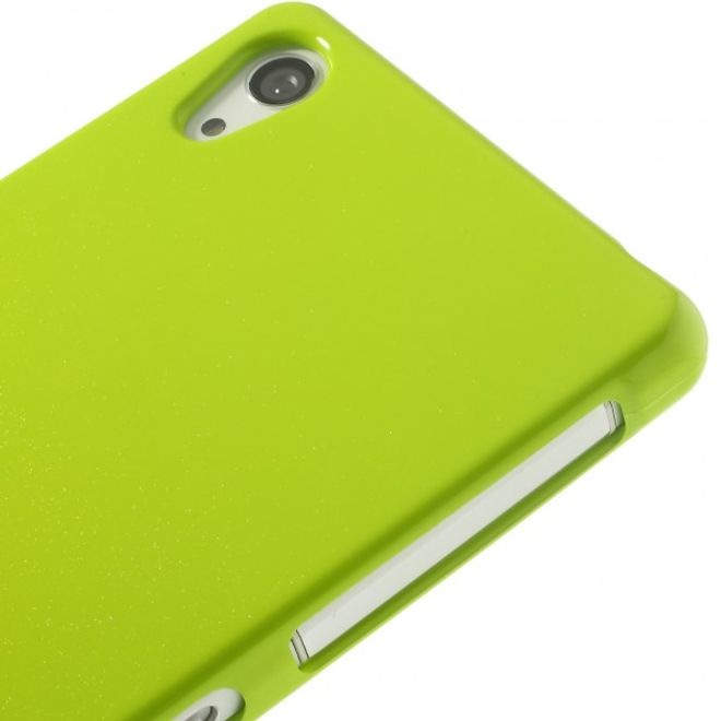 Actual product image Goospery Pearl Jelly Series (Sony Xperia Z2)