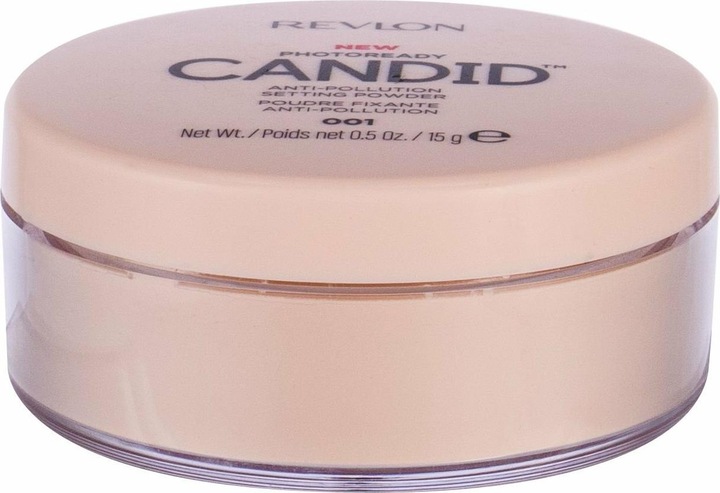 Actual product image Revlon Photoready Candid (001 Translucent (Light))