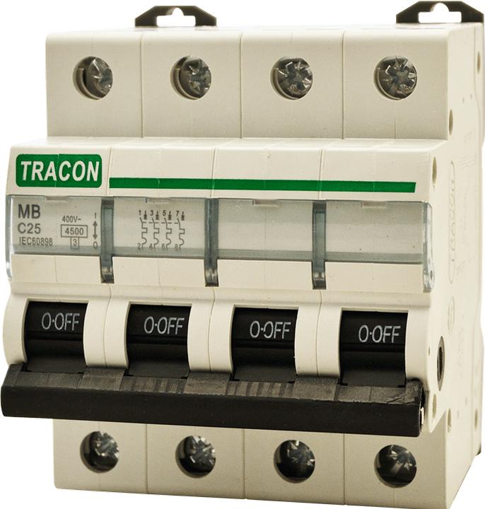 Immagine prodotto Tracon Leitungsschutzschalter
