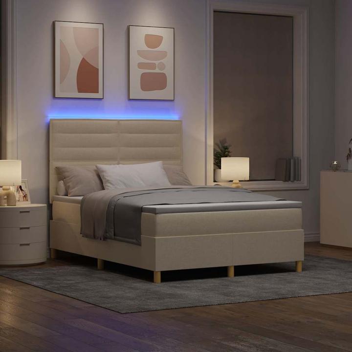 Immagine prodotto vidaXL Boxspringbett (140 x 190 cm)