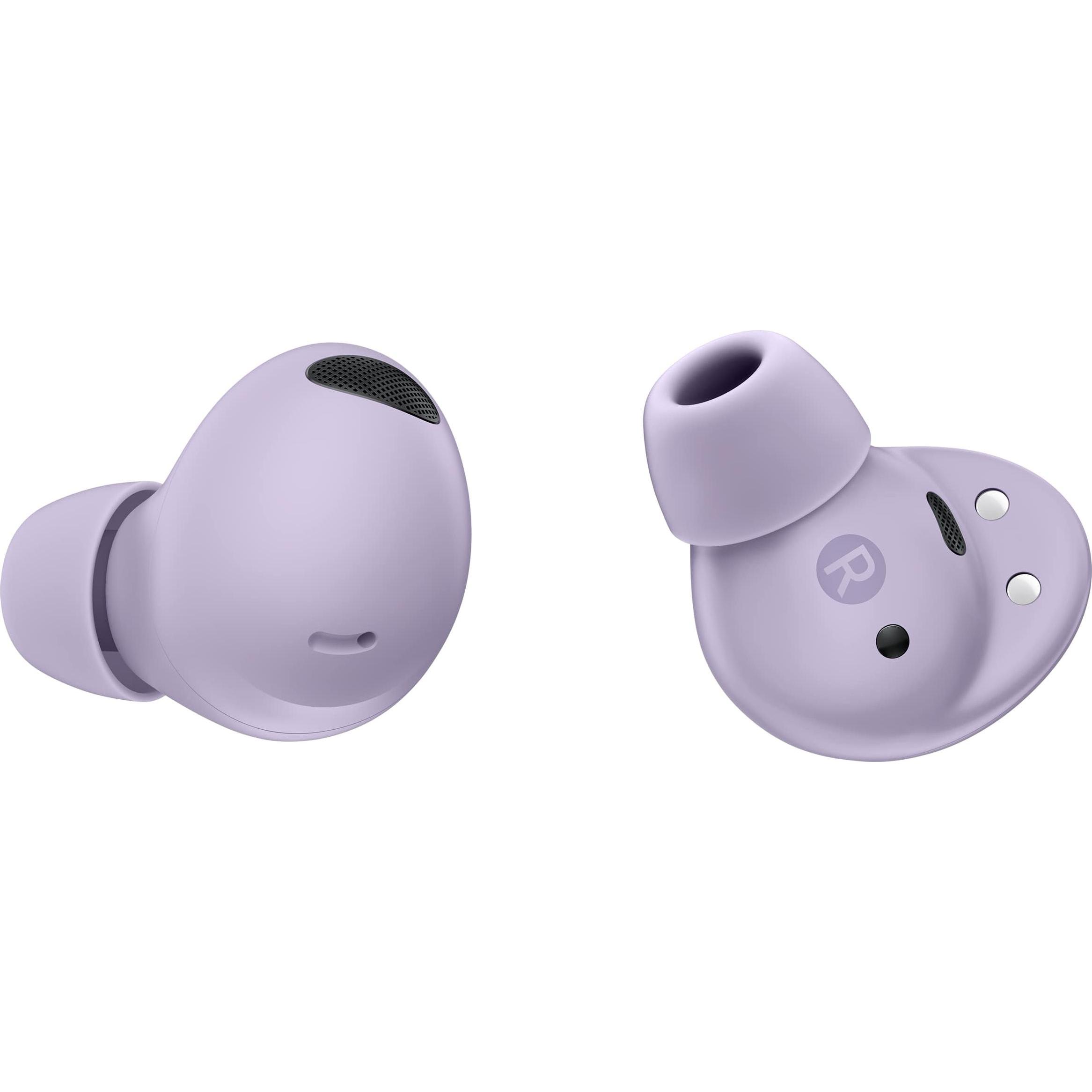 Samsung Galaxy Buds2 Pro (Aktive Geräuschunterdrückung, 5 h, Kabellos), Kopfhörer, Violett