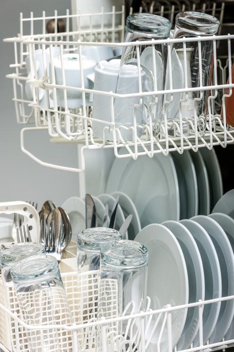 Image du produit Reka Zilofresh bâton de brillance de rechange pour lave-vaisselle Duo anti-odeur - 6 pcs. (40 Cycles de lavage)