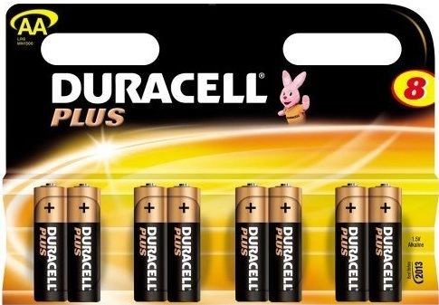 Produktbild Duracell High Power (2 Stk., N, 825 mAh)