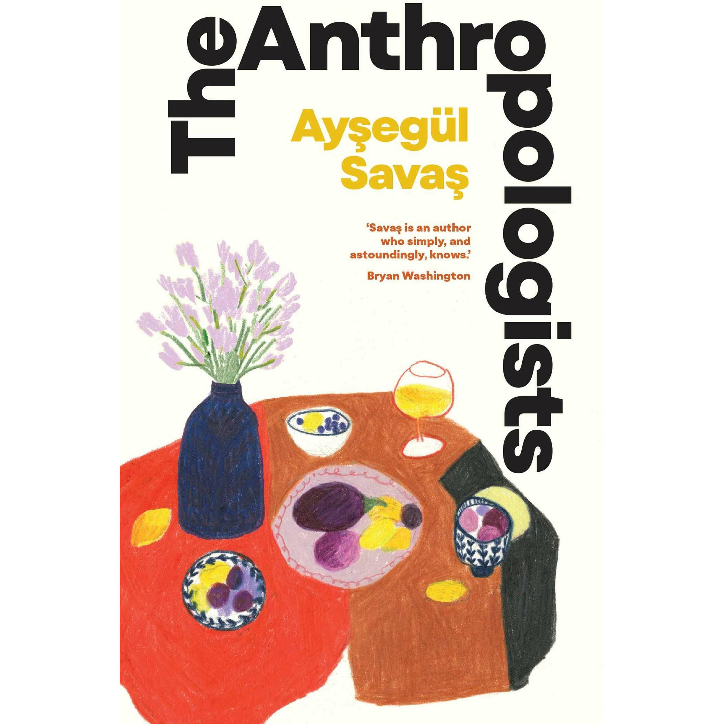 The Anthropologists, Belletristik von Aysegül Savas
