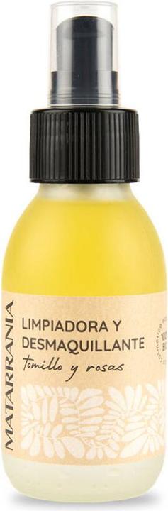 Image du produit Matarrania Lait nettoyant biologique 100ml (Lait nettoyant, 100 ml)