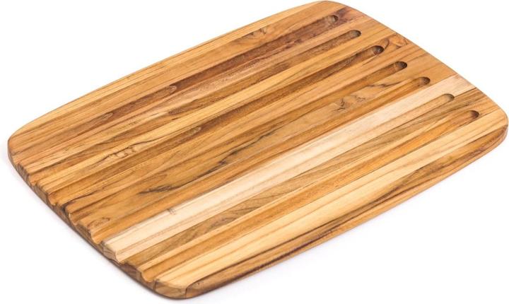 Image du produit TeakHaus Planche à pain en teck
