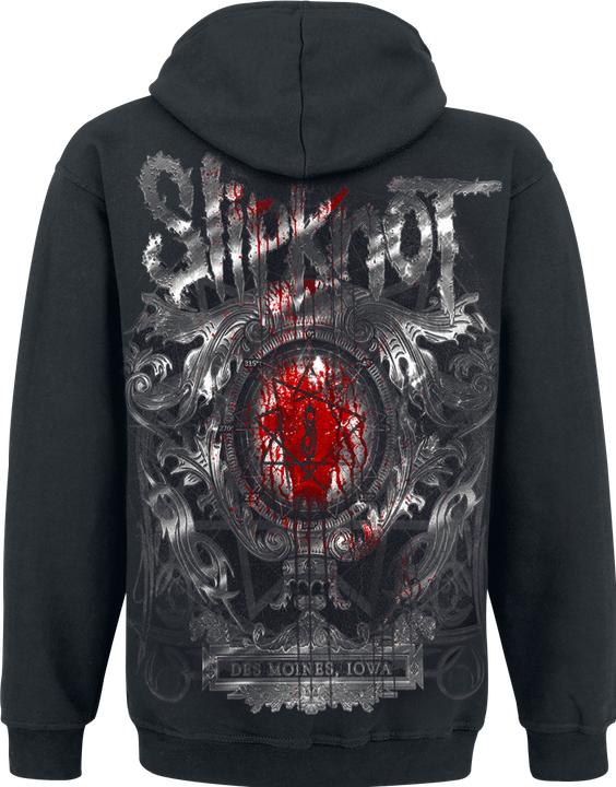 Image du produit Slipknot Des Moines (XXL)