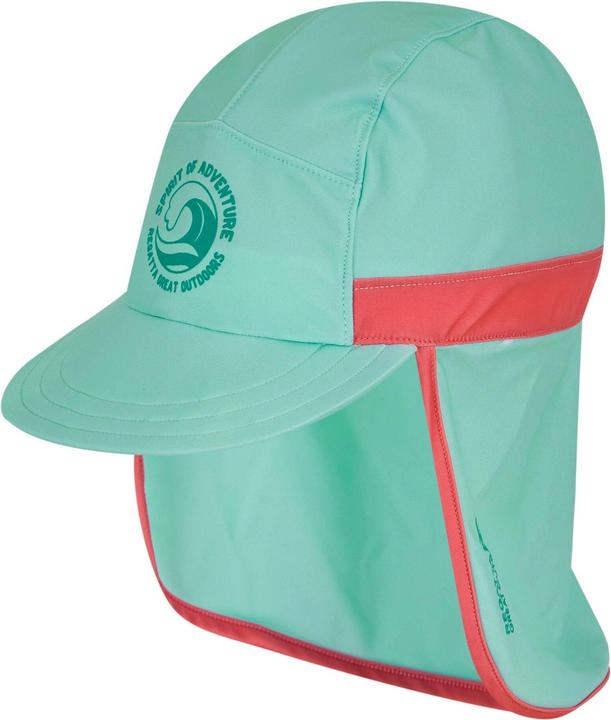 Regatta II Kappe mit Nackenschutz (152, 158)