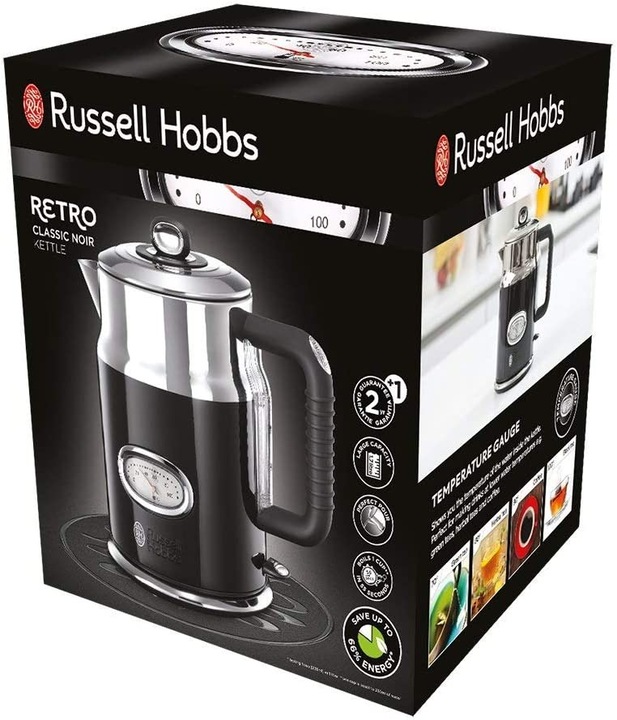 Image du produit Russell Hobbs Rétro (1.70 l)