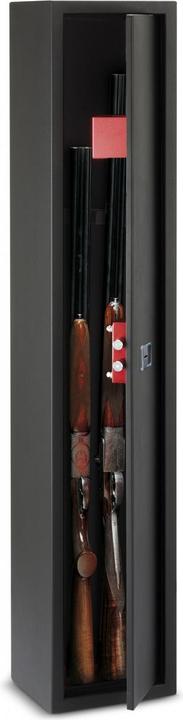 Immagine prodotto Thirard Armadio per fucili Durban, chiusura a chiave, 2 catenacci, capacità per 3 fucili