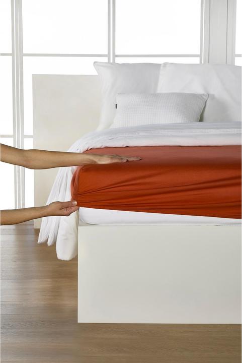Produktbild Living Home Boxspring Feinjersey (200 x 200 cm)