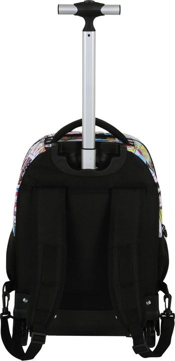 Produktbild Karactermania FAN GTS Trolley Backpack Comic (30 l)