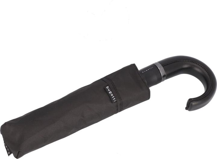 Produktbild Bugatti RS. open close "mate" uni black, 55/7, Polyester