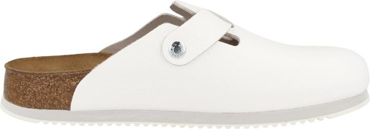 Actual product image Birkenstock Boston Super Grip Natural Leather Normal (43)