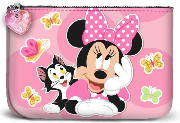 Produktbild Karactermania Small Square Coin Purse Kitten