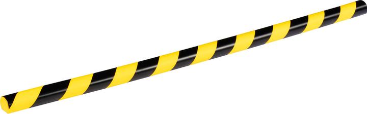 Produktbild Durable Flächenschutzprofil S30R /schwarz selbstkl