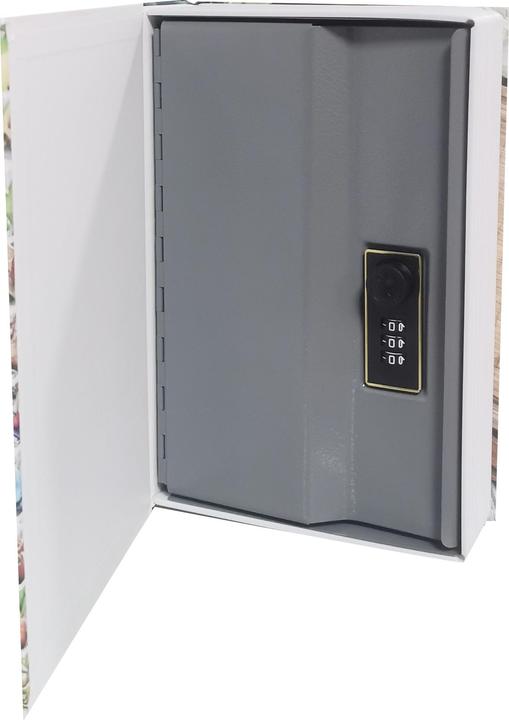 Actual product image KH Security Book safe (2.40 l)