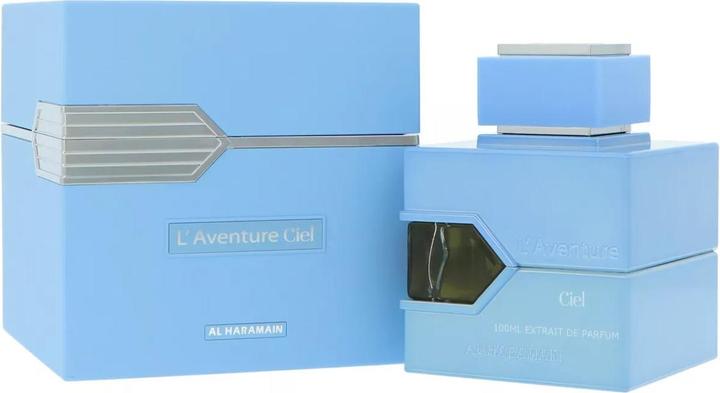Produktbild Al Haramain L'Aventure Ciel (Extrait De Parfum, 100 ml)