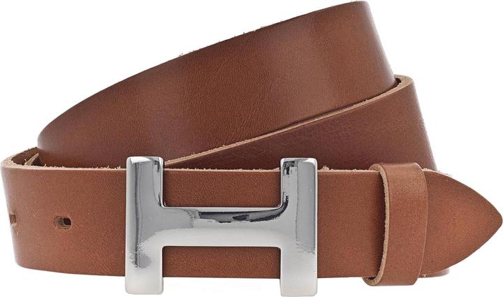 Actual product image Vanzetti Belt leather (110)