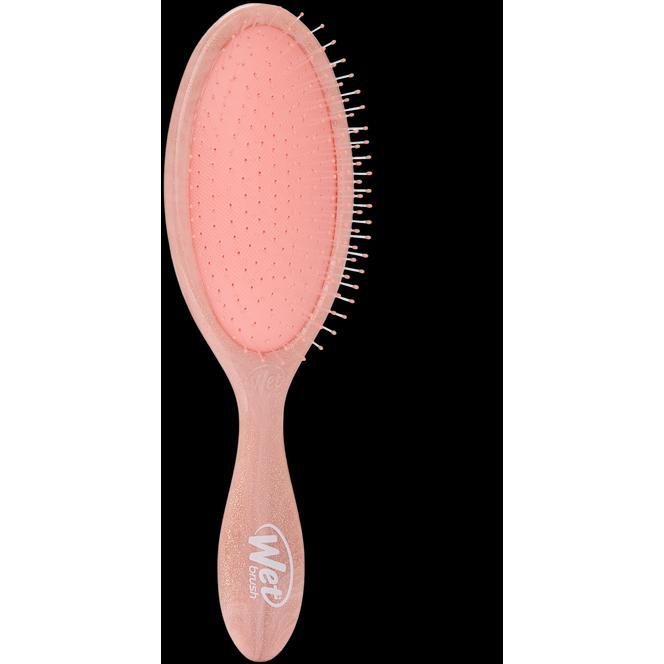 Thumbnail - Wet Brush, Haarbürste + Kamm, GLITTER WAVES Original Detangler Coral