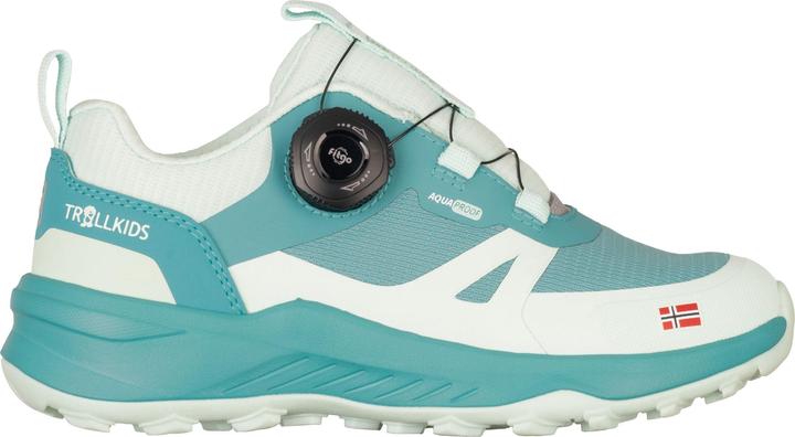 Trollkids Trollfjord Hiker Low XT