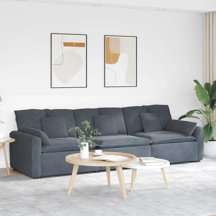 Produktbild vidaXL Modulares Sofa (Modular Sofa)