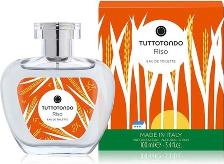 Actual product image Tuttotondo Riso Eau de Toilette 100ml (Eau de toilette, 100 ml)