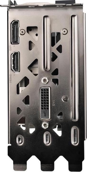 Produktbild EVGA GeForce RTX 2060 SC (6 GB)