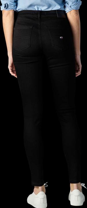 Produktbild Tommy Hilfiger Nora Skinny Fit staten black stretch (W31/L28)