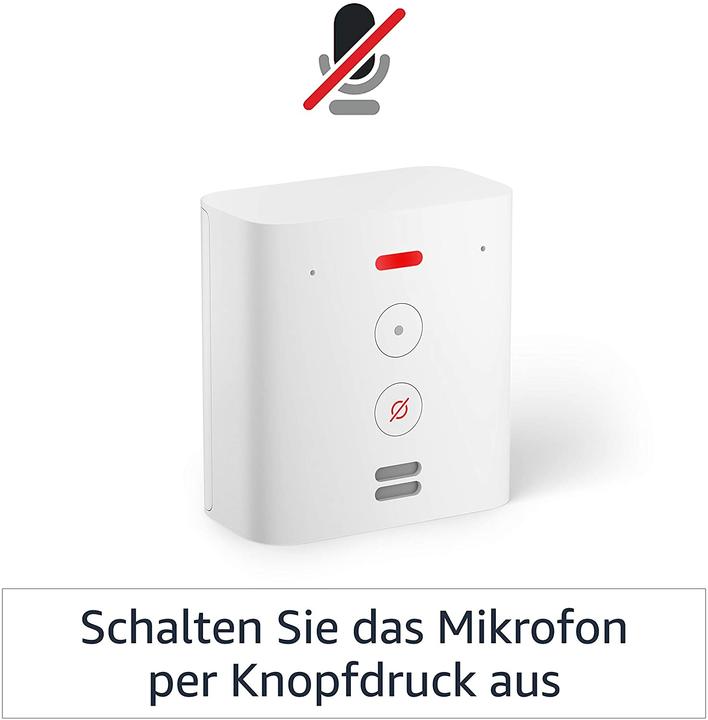 Immagine prodotto Amazon Echo Flex (Amazon Alexa)