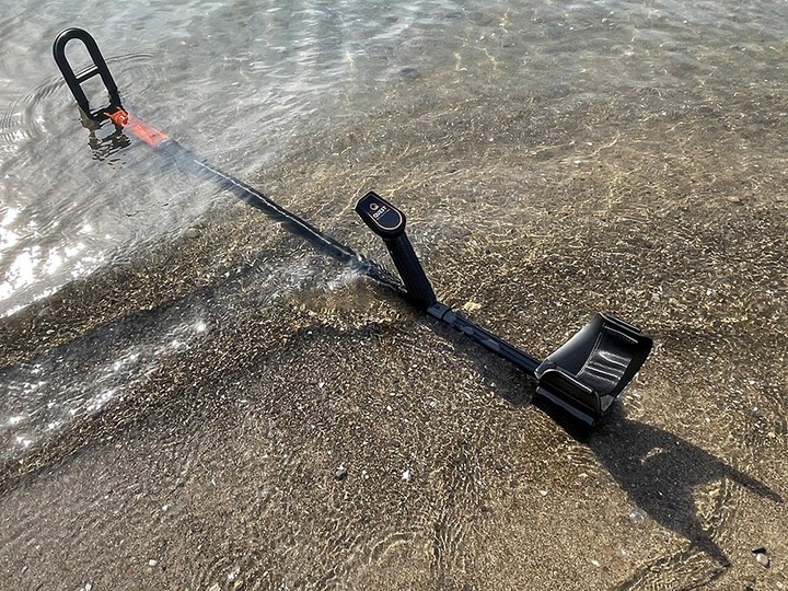 Immagine prodotto Quest Canne Scuba Tector Pro