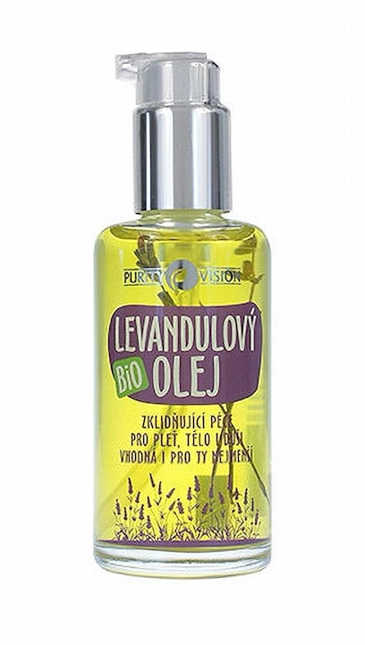 Image du produit Purity Bio (Huile pour le corps, 100 ml)
