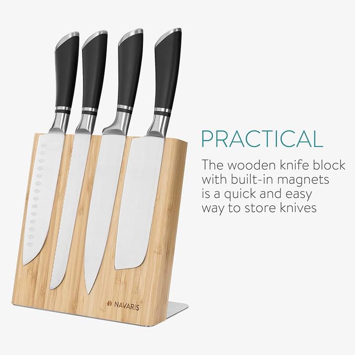 Produktbild Navaris Messerhalter