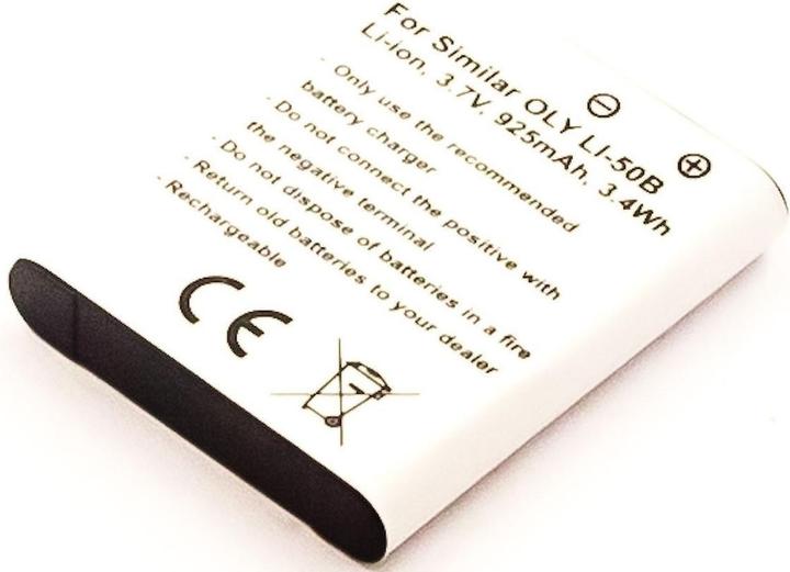 Produktbild AGI Akku kompatibel mit Pentax Optio RX18|RZ10|RZ18|WG-1|WG-2 (Kamera Akku)