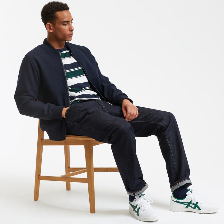 Actual product image La Redoute Collections Selvedge jeans (52)