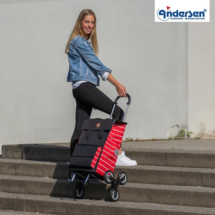 Produktbild Andersen Treppensteiger Scala Shopper Jella