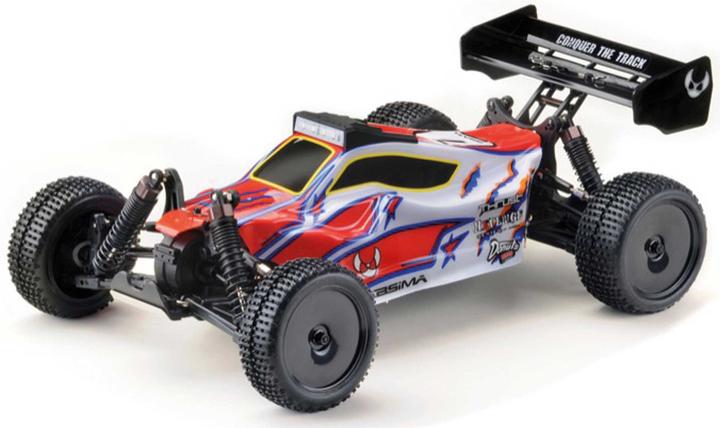 Produktbild Absima Buggy AB3.4-V2  4WD KIT (Kit)