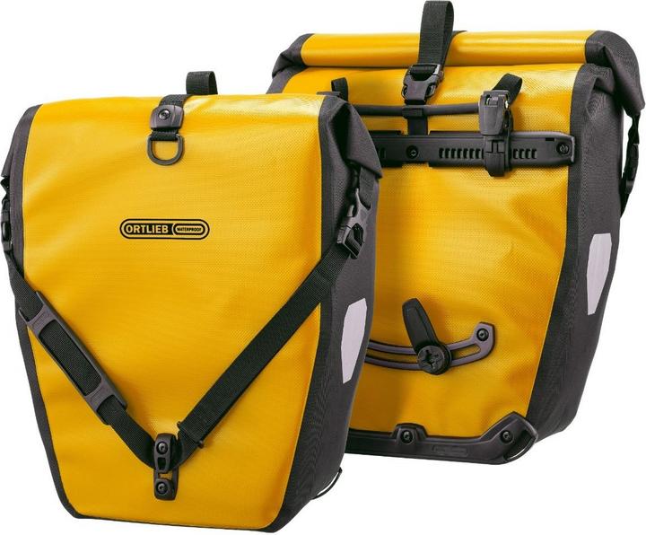 Produktbild Ortlieb Back-Roller Classic (40 l, Gepäckträgertasche)