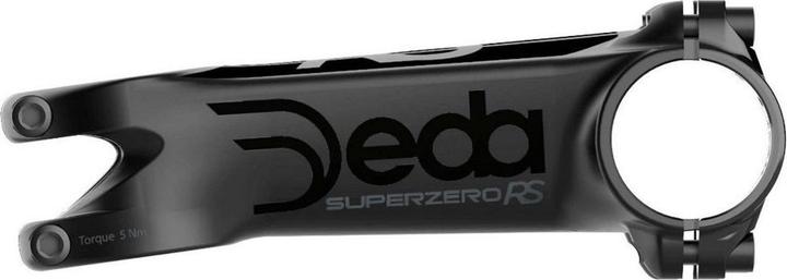 Actual product image Deda Elementi Superzero RS 31.7 stem (90 mm, 31.70 mm)